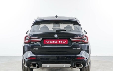 BMW X3, 2024 год, 6 349 999 рублей, 4 фотография