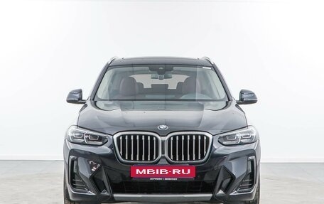 BMW X3, 2024 год, 6 349 999 рублей, 3 фотография