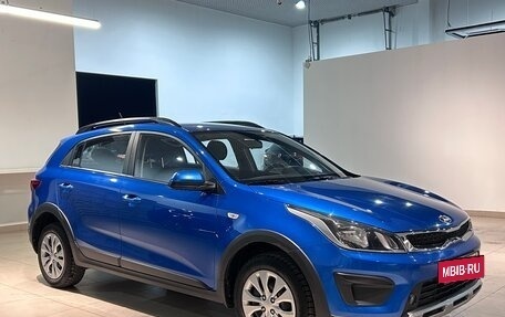 KIA Rio IV, 2019 год, 1 490 000 рублей, 3 фотография