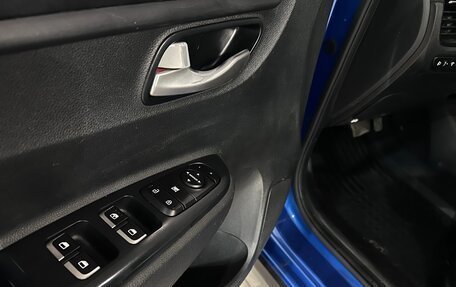 KIA Rio IV, 2019 год, 1 490 000 рублей, 10 фотография