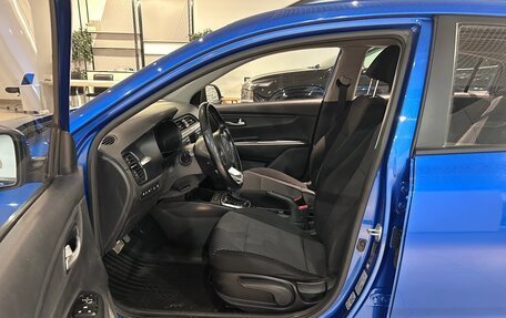 KIA Rio IV, 2019 год, 1 490 000 рублей, 9 фотография