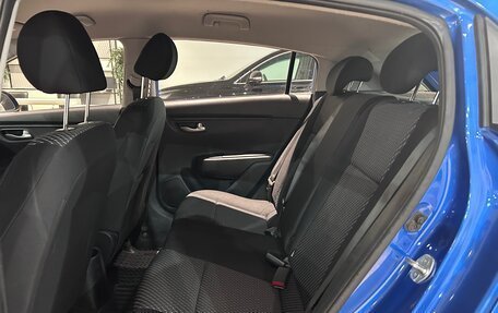 KIA Rio IV, 2019 год, 1 490 000 рублей, 12 фотография