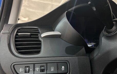 KIA Rio IV, 2019 год, 1 490 000 рублей, 16 фотография