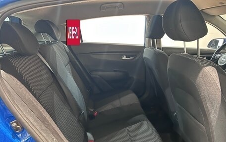 KIA Rio IV, 2019 год, 1 490 000 рублей, 13 фотография