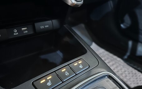 KIA Rio IV, 2019 год, 1 490 000 рублей, 19 фотография