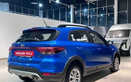 KIA Rio IV, 2019 год, 1 490 000 рублей, 5 фотография