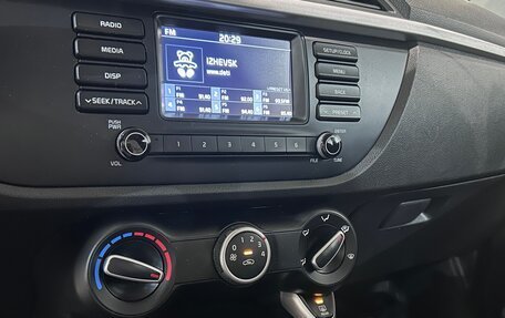 KIA Rio IV, 2019 год, 1 490 000 рублей, 18 фотография