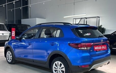 KIA Rio IV, 2019 год, 1 490 000 рублей, 7 фотография