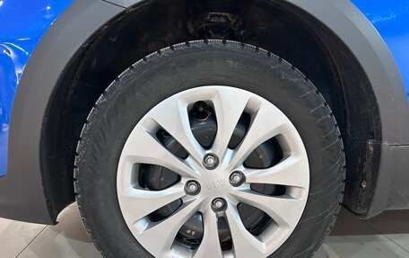 KIA Rio IV, 2019 год, 1 490 000 рублей, 27 фотография