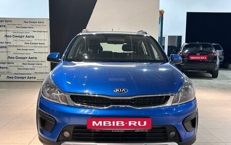 KIA Rio IV, 2019 год, 1 490 000 рублей, 2 фотография