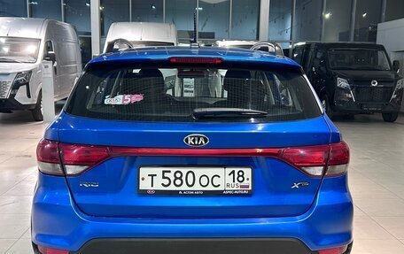 KIA Rio IV, 2019 год, 1 490 000 рублей, 6 фотография