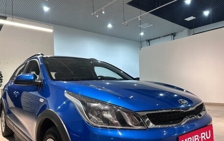 KIA Rio IV, 2019 год, 1 490 000 рублей, 26 фотография