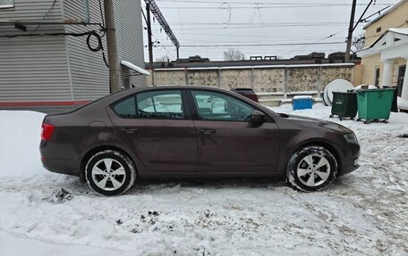 Skoda Octavia, 2015 год, 1 600 000 рублей, 3 фотография