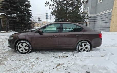 Skoda Octavia, 2015 год, 1 600 000 рублей, 7 фотография