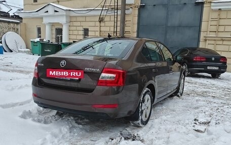 Skoda Octavia, 2015 год, 1 600 000 рублей, 5 фотография