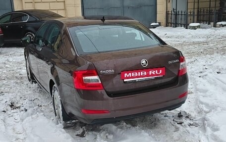 Skoda Octavia, 2015 год, 1 600 000 рублей, 6 фотография