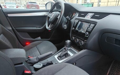 Skoda Octavia, 2015 год, 1 600 000 рублей, 16 фотография