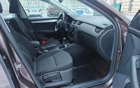 Skoda Octavia, 2015 год, 1 600 000 рублей, 15 фотография