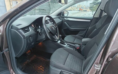 Skoda Octavia, 2015 год, 1 600 000 рублей, 9 фотография