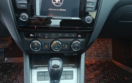 Skoda Octavia, 2015 год, 1 600 000 рублей, 12 фотография