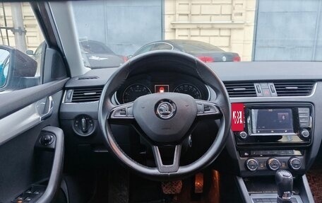 Skoda Octavia, 2015 год, 1 600 000 рублей, 10 фотография