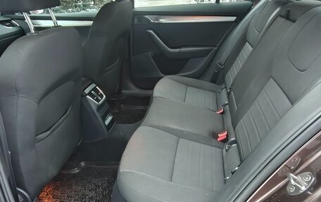 Skoda Octavia, 2015 год, 1 600 000 рублей, 14 фотография