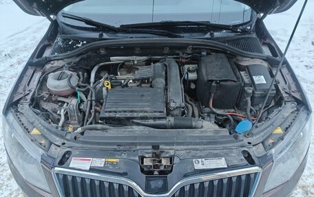 Skoda Octavia, 2015 год, 1 600 000 рублей, 19 фотография