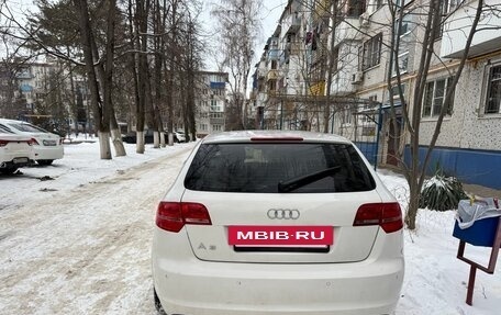 Audi A3, 2011 год, 900 000 рублей, 3 фотография