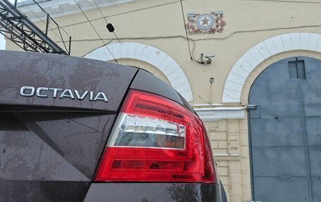 Skoda Octavia, 2015 год, 1 600 000 рублей, 23 фотография
