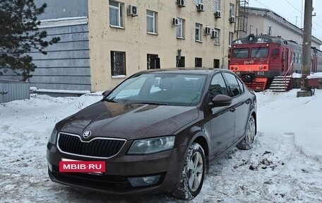 Skoda Octavia, 2015 год, 1 600 000 рублей, 2 фотография