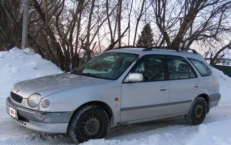 Toyota Corolla, 2000 год, 330 000 рублей, 3 фотография