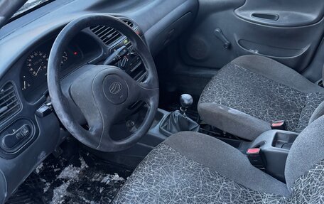 ЗАЗ Chance, 2011 год, 80 000 рублей, 5 фотография