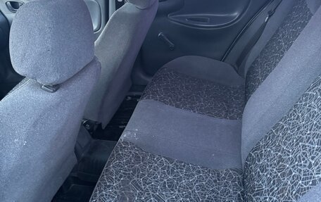 ЗАЗ Chance, 2011 год, 80 000 рублей, 6 фотография