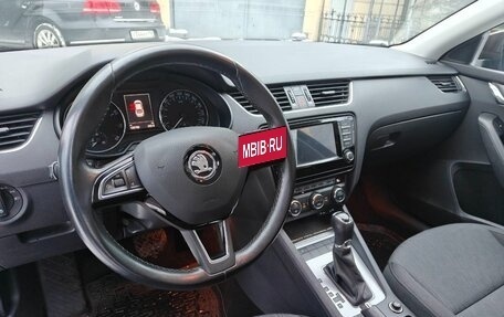 Skoda Octavia, 2015 год, 1 600 000 рублей, 11 фотография