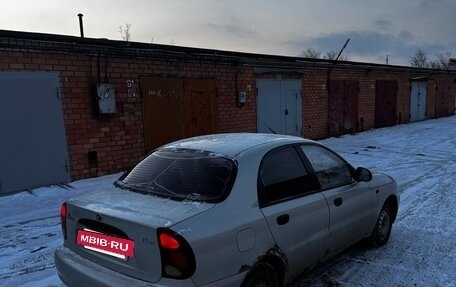 ЗАЗ Chance, 2011 год, 80 000 рублей, 4 фотография