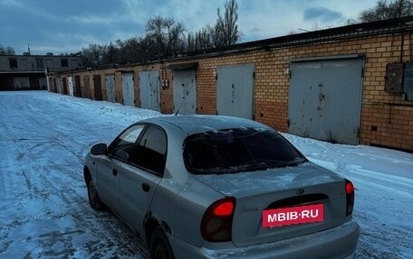 ЗАЗ Chance, 2011 год, 80 000 рублей, 3 фотография