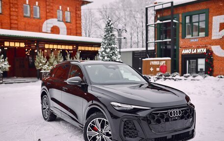 Audi Q5, 2025 год, 7 250 000 рублей, 4 фотография