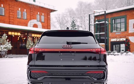 Audi Q5, 2025 год, 7 250 000 рублей, 7 фотография