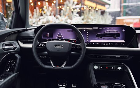 Audi Q5, 2025 год, 7 250 000 рублей, 14 фотография