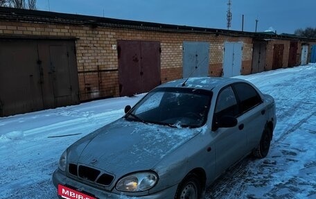 ЗАЗ Chance, 2011 год, 80 000 рублей, 2 фотография