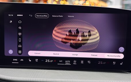 Audi Q5, 2025 год, 7 250 000 рублей, 28 фотография