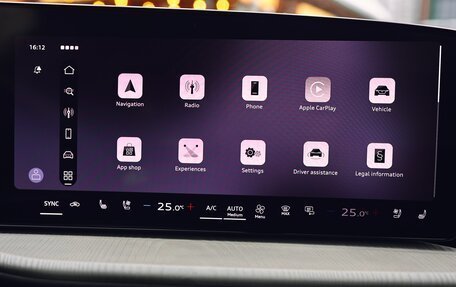 Audi Q5, 2025 год, 7 250 000 рублей, 24 фотография