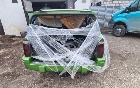 Jeep Grand Cherokee, 1993 год, 480 000 рублей, 3 фотография