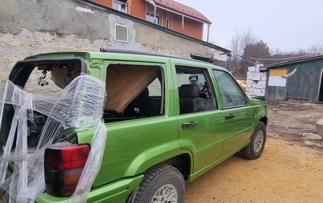 Jeep Grand Cherokee, 1993 год, 480 000 рублей, 9 фотография