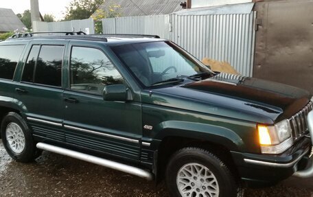 Jeep Grand Cherokee, 1993 год, 480 000 рублей, 14 фотография