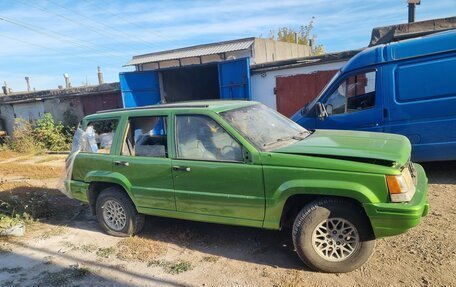 Jeep Grand Cherokee, 1993 год, 480 000 рублей, 10 фотография