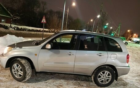 Toyota RAV4, 2000 год, 570 000 рублей, 3 фотография