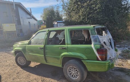 Jeep Grand Cherokee, 1993 год, 480 000 рублей, 12 фотография
