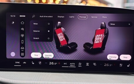 Audi Q5, 2025 год, 7 250 000 рублей, 25 фотография