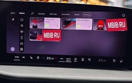 Audi Q5, 2025 год, 7 250 000 рублей, 26 фотография